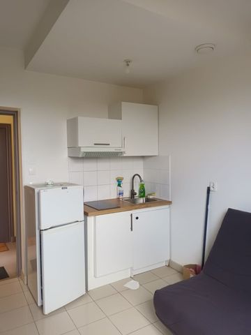 Location Appartement 1 pièce Meublé 23m² IVRY SUR SEINE 94200 - Photo 5