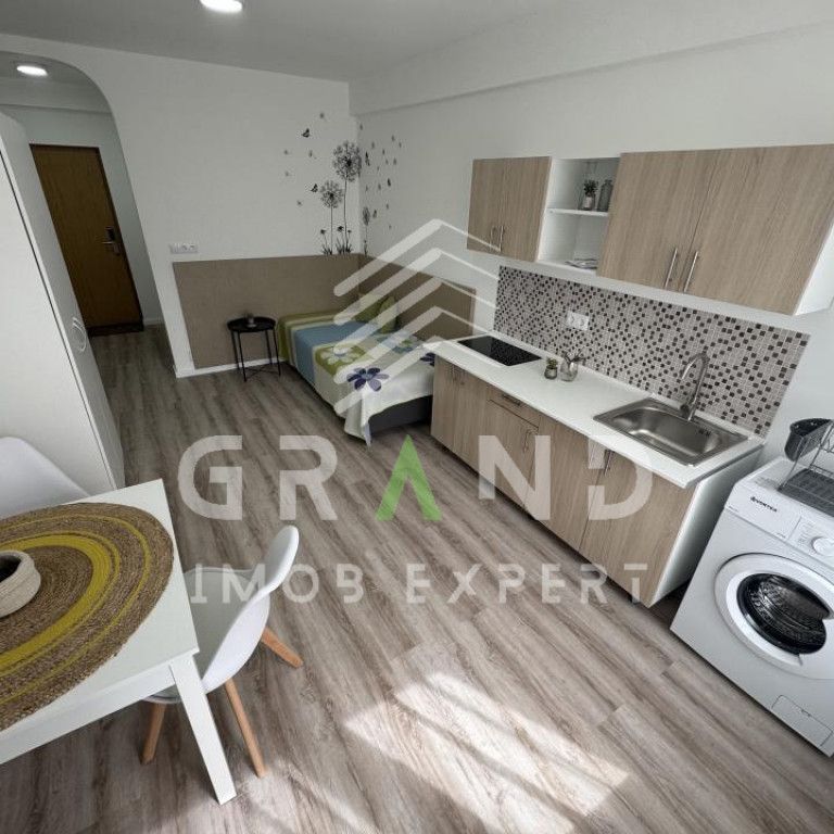STUDIO MODERN,PRIMA INCHIRIERE,UTILITATI INCLUSE,MARASTI,STR - Photo 1