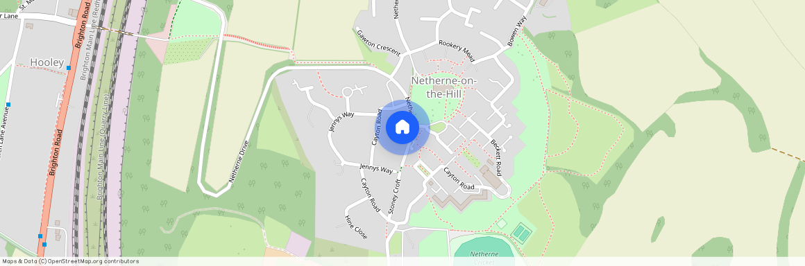 Netherne Drive, Coulsdon, CR5