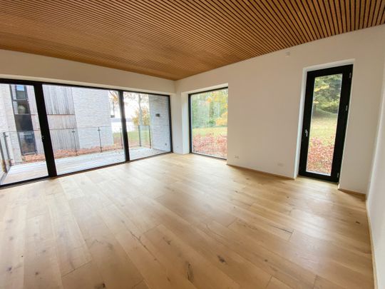 Nybygget og rummelig 3-værelses lejlighed i fantastiske omgivelser - Photo 1