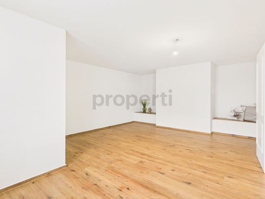 Modern 2.5-room apartment in Hitzkirch - Photo 1