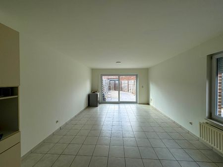 Gelijkvloers tof 1 slpk. appartement te Olen - Foto 3