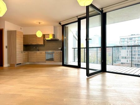 Appartement in Brussel - Photo 4