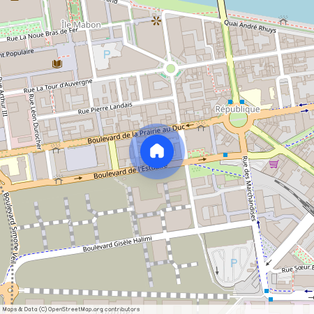 14 Boulevard de l’Estuaire 44200 Nantes FR