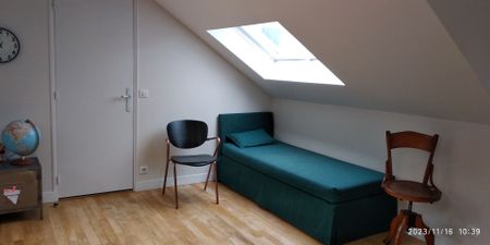 Maison de ville meublés - Photo 5