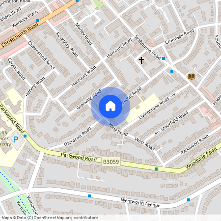 Darracott Road, Bournemouth