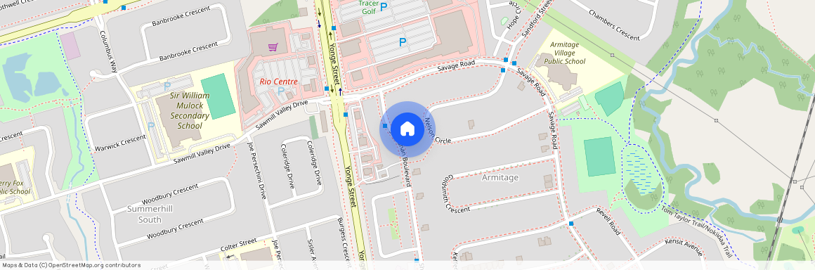 691 Shanahan Boulevard Unit# Lower, Newmarket