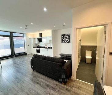 Studio to rent - Photo 6