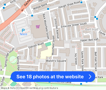 Moorfield Street, Halifax, HX1 - Photo 1