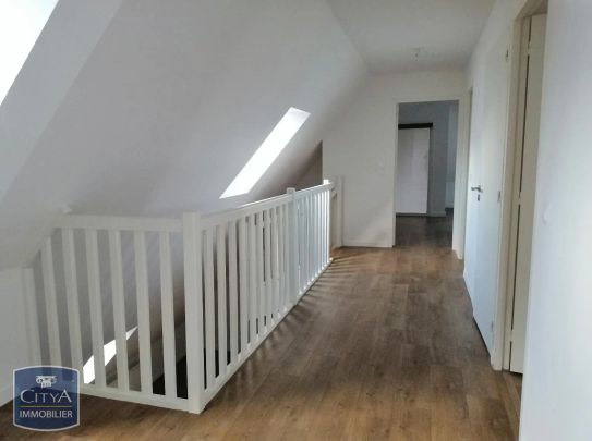 Appartement à louer 4 pièces 107.4m² - Photo 1