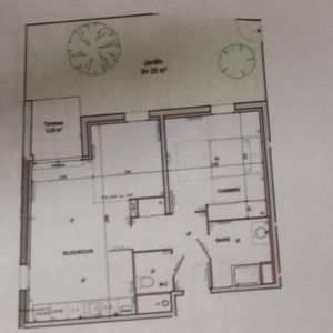 Location appartement 2 pièces 51.12 m2 à Chambray-lès-Tours - Photo 3