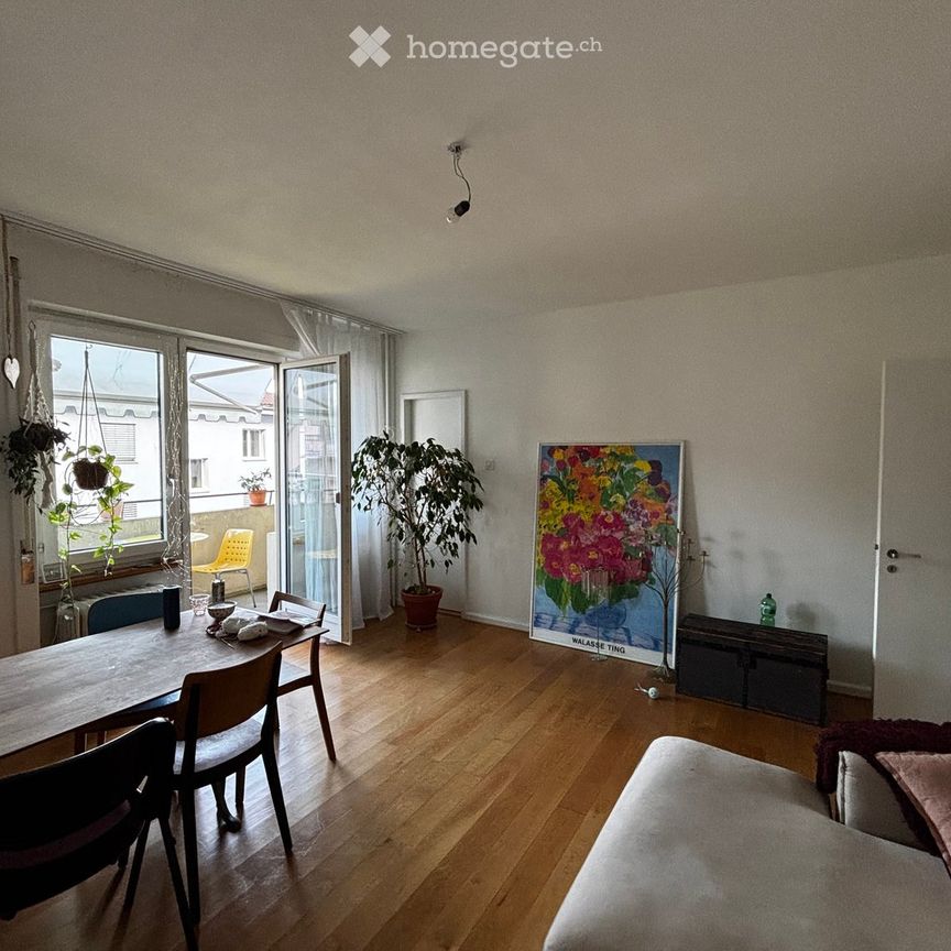 3 ½ Zimmer-Wohnung in Luzern - Foto 1