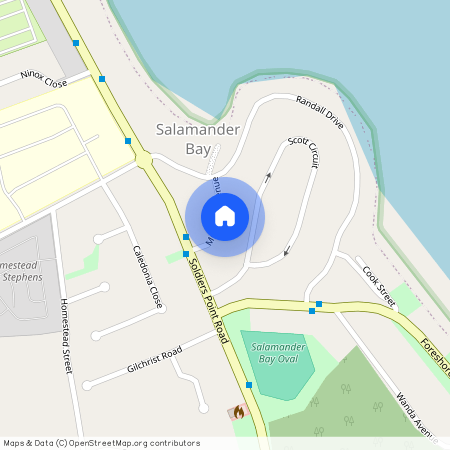 11 Monkley Avenue, NSW 2317, Salamander Bay