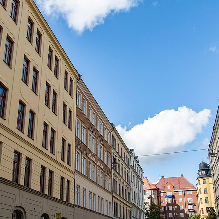 Sigtunagatan 17, Vasastaden - Photo 1