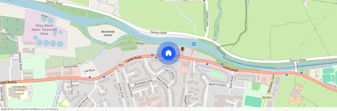 River View, Ilkley, LS29