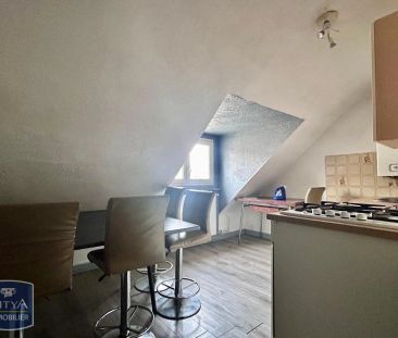 Appartement à louer 2 pièces 36.45m² - Photo 2