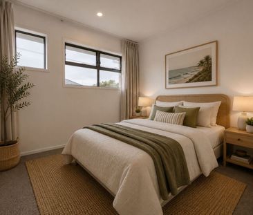 Three Bedroom Hauraki Unit - Photo 3