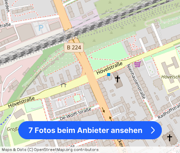 Schöne 2,5-Zimmer-Wohnung mit Einbauküche & Duschbad Essen - Foto 1