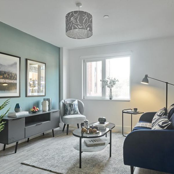 1 bedroom apartment to rent - Photo 1