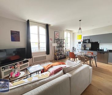 Location Appartement 3 pièces 62m² TOURS 37000 - Photo 4