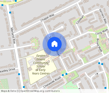 St. Leonards Road, Epsom, Surrey, KT18 - Photo 1