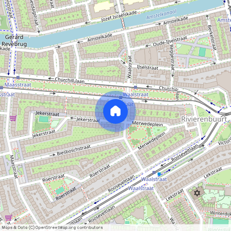 Jekerstraat, 4, Amsterdam