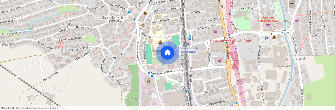 Mühlackerstr, 31, 4402 Frenkendorf