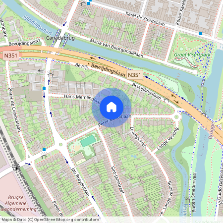 Hans Memlinglaan 12 / 01.02, 8200 Sint-Andries