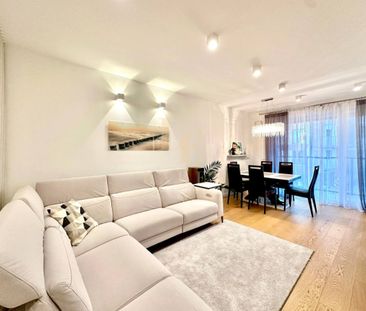 3-pokoje 73 m² | Garaż | Klimatyzacja | Mokotow - Zdjęcie 3