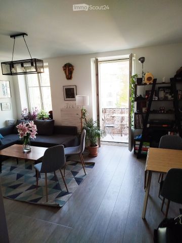 2.5 Zimmer, 48 m² - Photo 2
