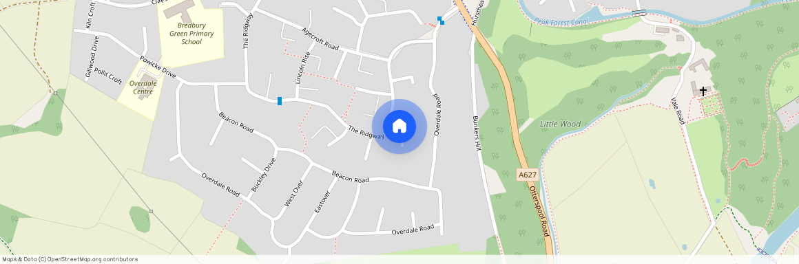 Lancaster Close, Romiley, Stockport, SK6