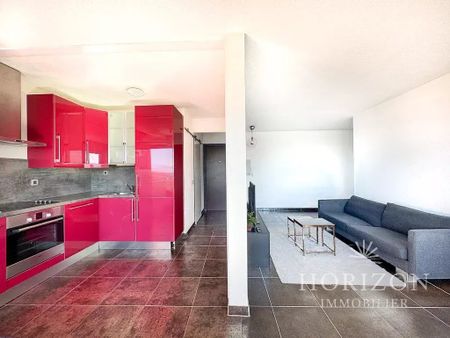 Location Appartement 2 pièces 48m² VETRAZ MONTHOUX 74100 - Photo 4