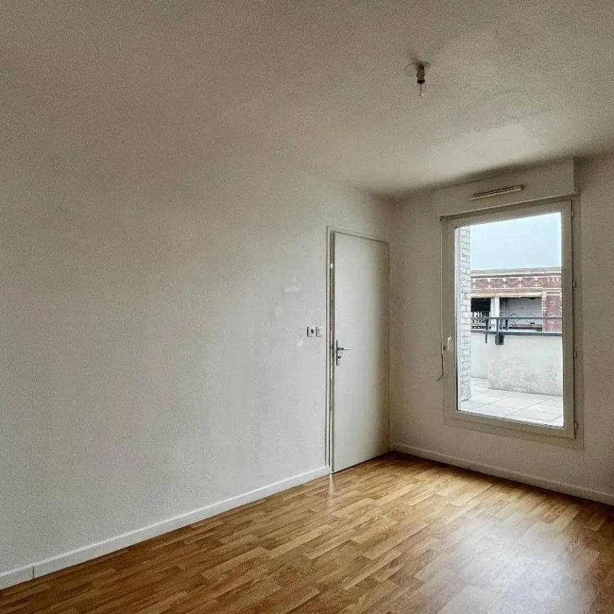 Appartement à louer 2 pièces 42.64m² - Photo 1