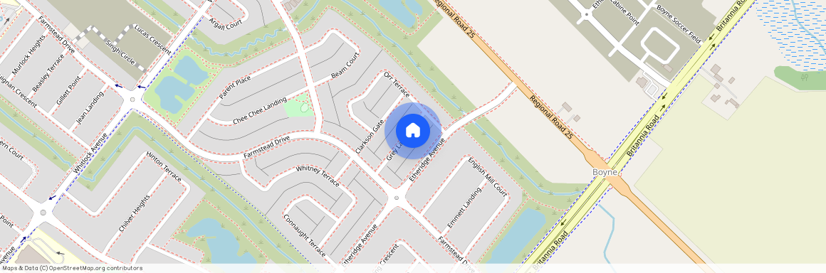 454 Grey Landing Unit# Basement, Milton