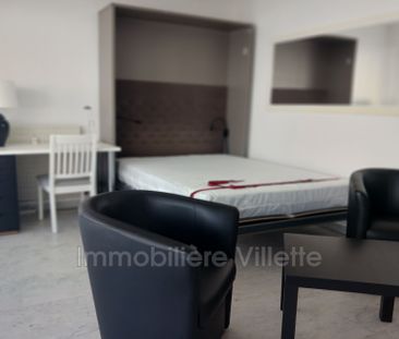 Location Appartement 1 pièce 28m² CAGNES SUR MER 06800 - Photo 2