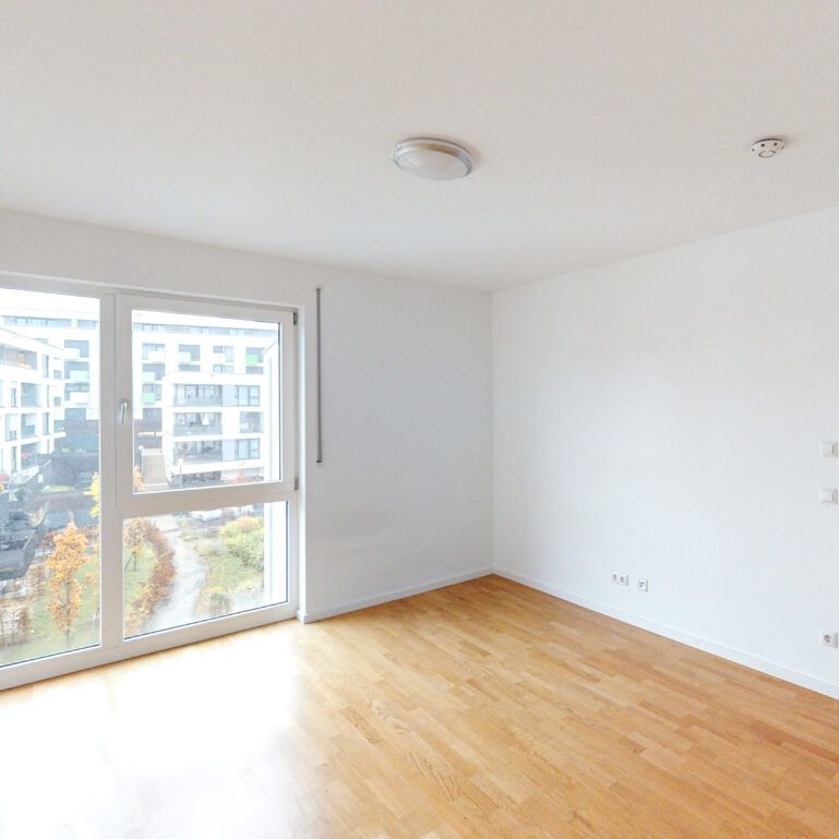 *Inkl. Umzugsbonus* Ihre Traumwohnung: moderne 3-Zimmer Wohnung mit großer Dachterrasse - Photo 1