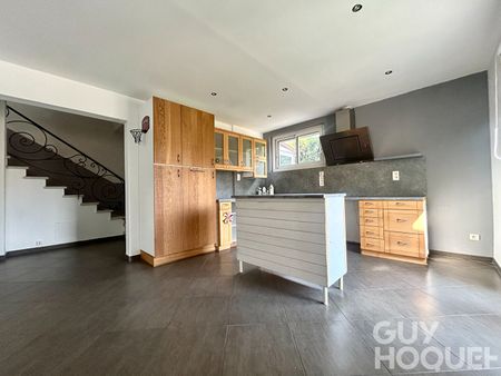 Maison à louer à Castelginest - 4 pièces, 116.22 m² - jardin et garage - Photo 3