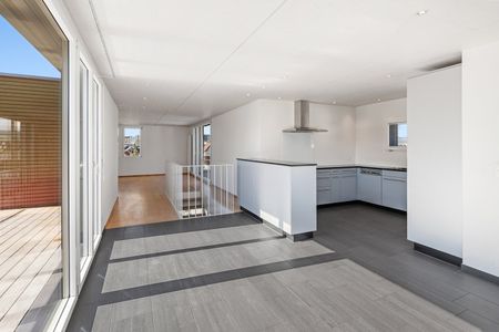 Begeisternde 5.5-Zimmer-Duplex-Wohnung mit zusätzlichem offenen Wohnraum - Photo 4
