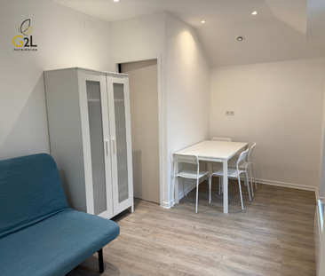 Studio meublé - METZ CENTRE - Photo 2