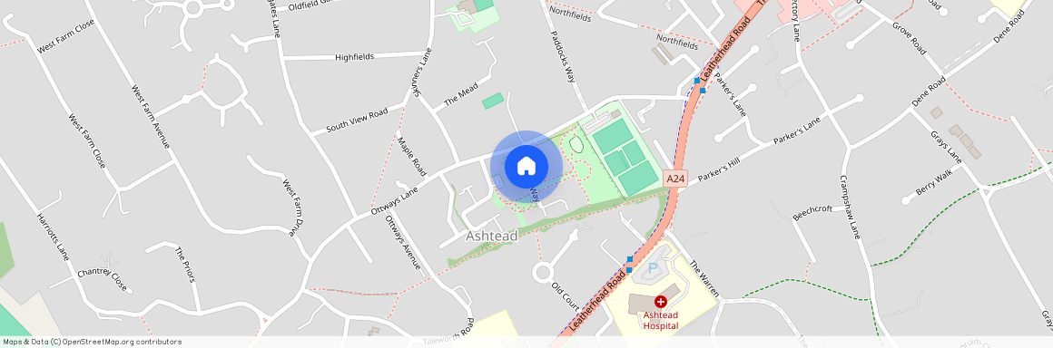 Mulberry Way, Ashtead KT21