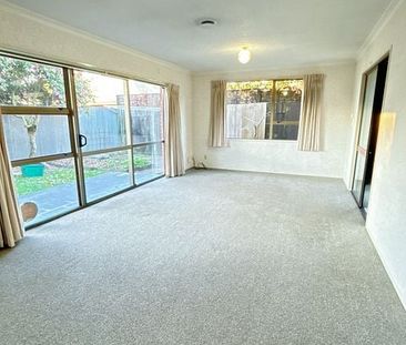 Low maintenance 3bed 2bath Papanui Retreat - Photo 2