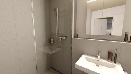 Your retirement with a view - newly built attic apartment with a view of the lake - Photo 5