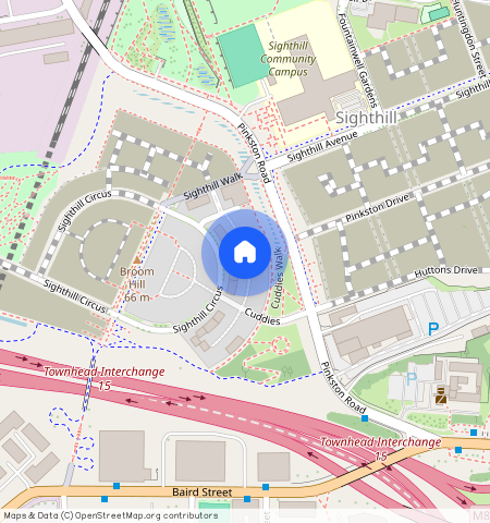 Cuddies Walk, G4 0FD, Glasgow