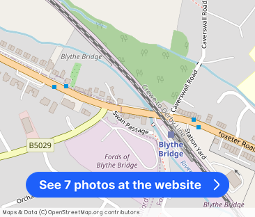 Uttoxeter Road, Blythe Bridge, Stoke-on-Trent, Staffordshire, ST11 - Photo 1