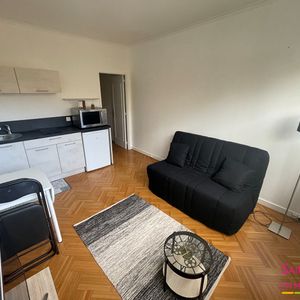 Appartement Poissy 1 pièce(s) 20.60 m2, - Photo 2