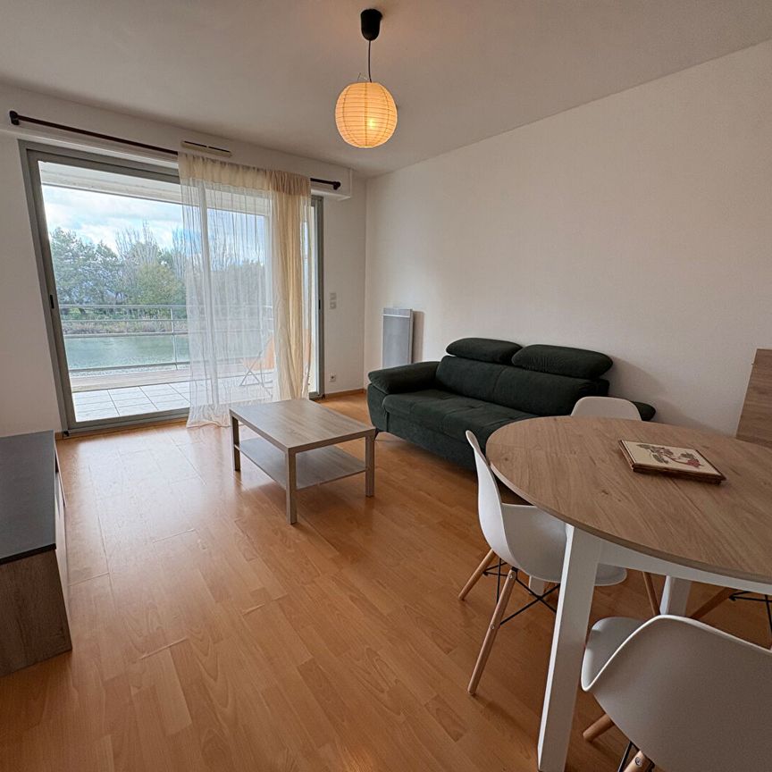 Location Appartement 2 pièces 42m² - Photo 1