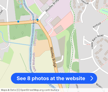 Woolley Bridge, Hadfield, Glossop, Derbyshire, SK13 - Photo 1
