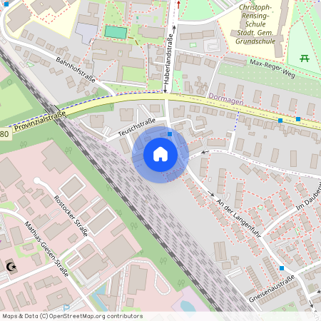 An der Langenfuhr 28, 41539 Dormagen