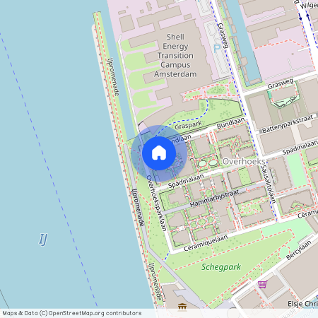 Overhoeksparklaan, 228, Amsterdam