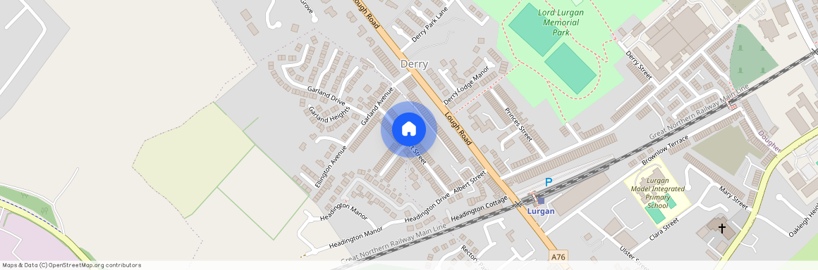 67 Albert Street, Lurgan, BT66 6JG